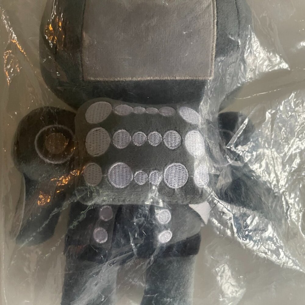 Skibidi Toilet Plush Toy
